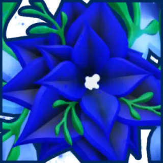 Mythic Heavenly Poinsettia BGSI