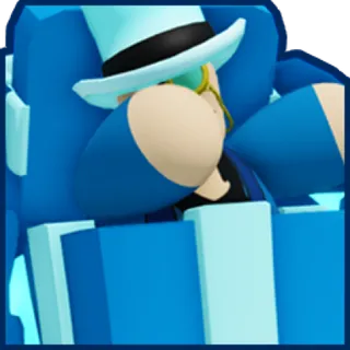 Shiny Mythic Sircfenner Giftbox BGSI