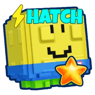 Hatch SUPER LEGENDARY BGSI