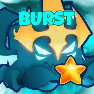 Burst Blessing Super Legendary BGSI