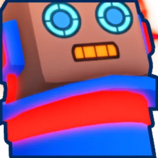 19x Shiny Robot Tophat BGSI