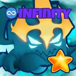 Infinity Blessing Super Legendary BGSI