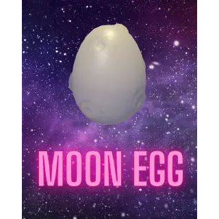 MOON EGG 100x