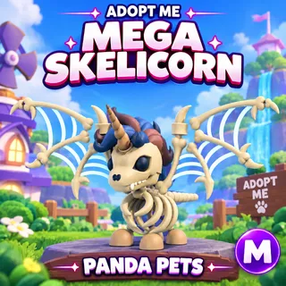MEGA SKELICORN