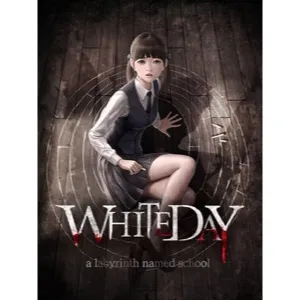 White Day: A Labyrinth Named School