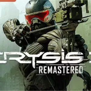 Crysis 3 remastered 