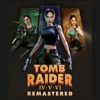 TOMB RAIDER IV-VI REMASTERED Steam