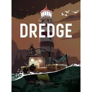 Dredge steam