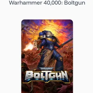 Warhammer 40k Boltgun Steam North America