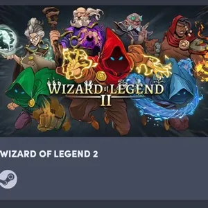 WIZARD OF LEGEND 2 steam