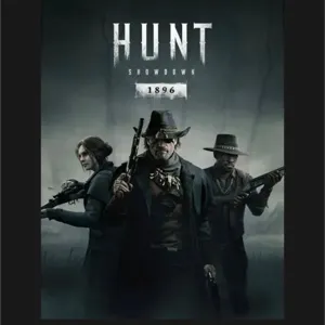 The Hunt Showdown steam