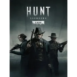 Hunt: Showdown 1896 steam