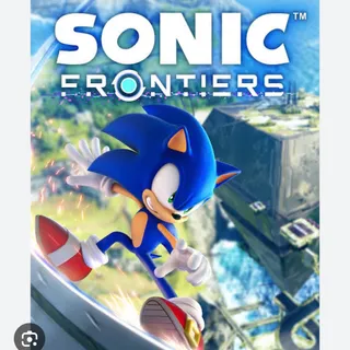 Sonic Frontiers