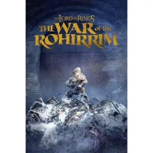The Lord of the Rings: The War of the Rohirrim