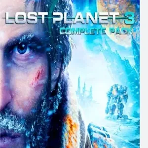 Lost Planet 3 Complete pack steam