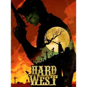 Hard West steam