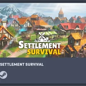 Settlement Survival steam
