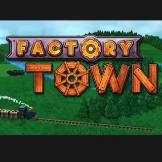 Factory Town steam