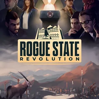 Rogue State Revolution