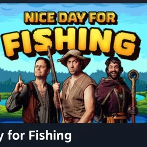NICE DAY FOR FISHING steam