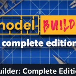 Model Builder complete edition 