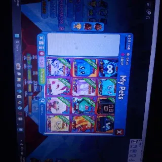 All and inventory