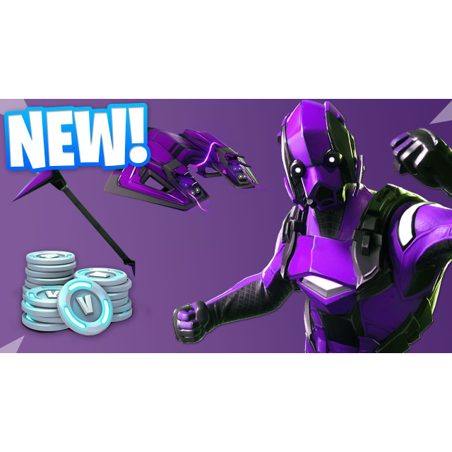 fortnite dark vertex cosmetic set 2 000 v bucks - fortnite dark vertex code for sale