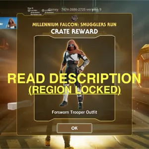 Forsworn Trooper Code