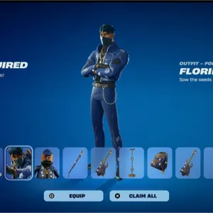 Flowering Chaos EU/UK