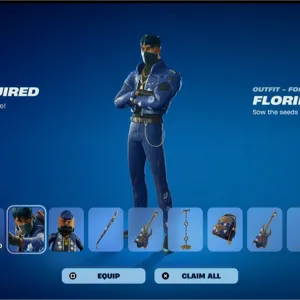 Flowering Chaos Set Code