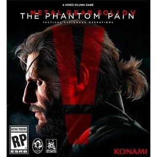 Metal Gear Solid V: The Phantom Pain