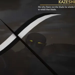 kazeshini