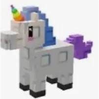 unicorn- grow a garden 2