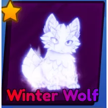 Winter Wolf