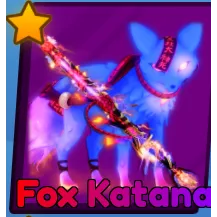 FOX KATANA