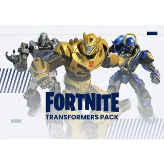 Fortnite - Transformers Pack XBOX (TURKEY)