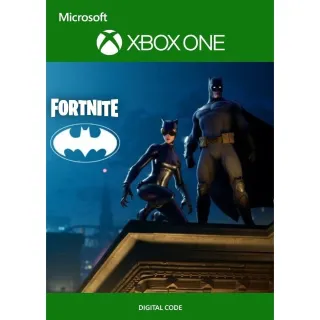 Fortnite - Batman Caped Crusader Pack (DLC) XBOX LIVE Key ARGENTINA