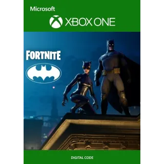 Fortnite - Batman Caped Crusader Pack (DLC) XBOX LIVE Key ARGENTINA