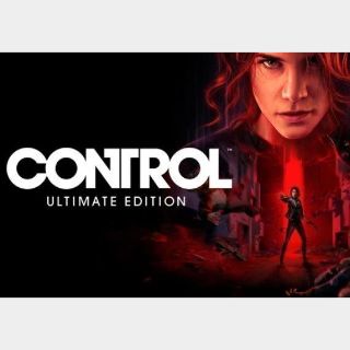 Control Ultimate Edition Xbox 
