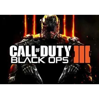 CoD Call of Duty: Black Ops 3 - Zombies Deluxe