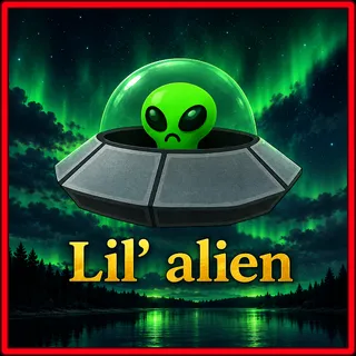 LIL ALIEN | MM2