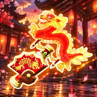 Dragon Puppet Set| Flee The Facility
