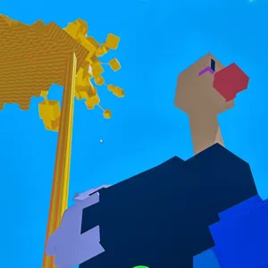 Mega colossal ostrich