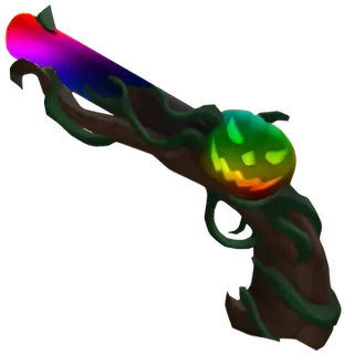 Chroma Traveler's Gun MM2