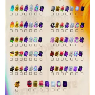  SPRITES - YOU KEEP IT X9 SPRITE 