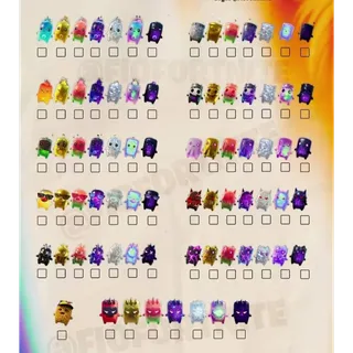  SPRITES - YOU KEEP IT X9 SPRITE 