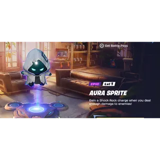 AURA SPRITES - DELIVERY Now 