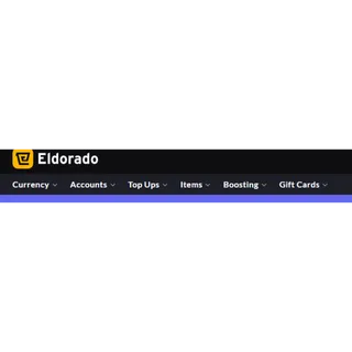 Verified seller El dorado account