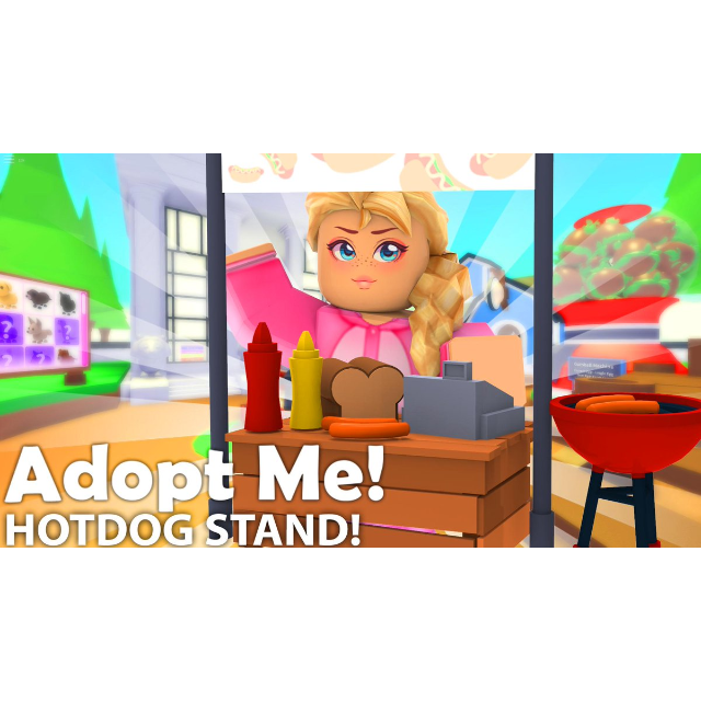 Roblox Adopt Me Furniture