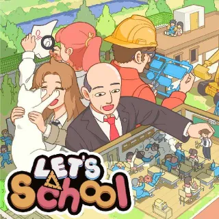Let's School